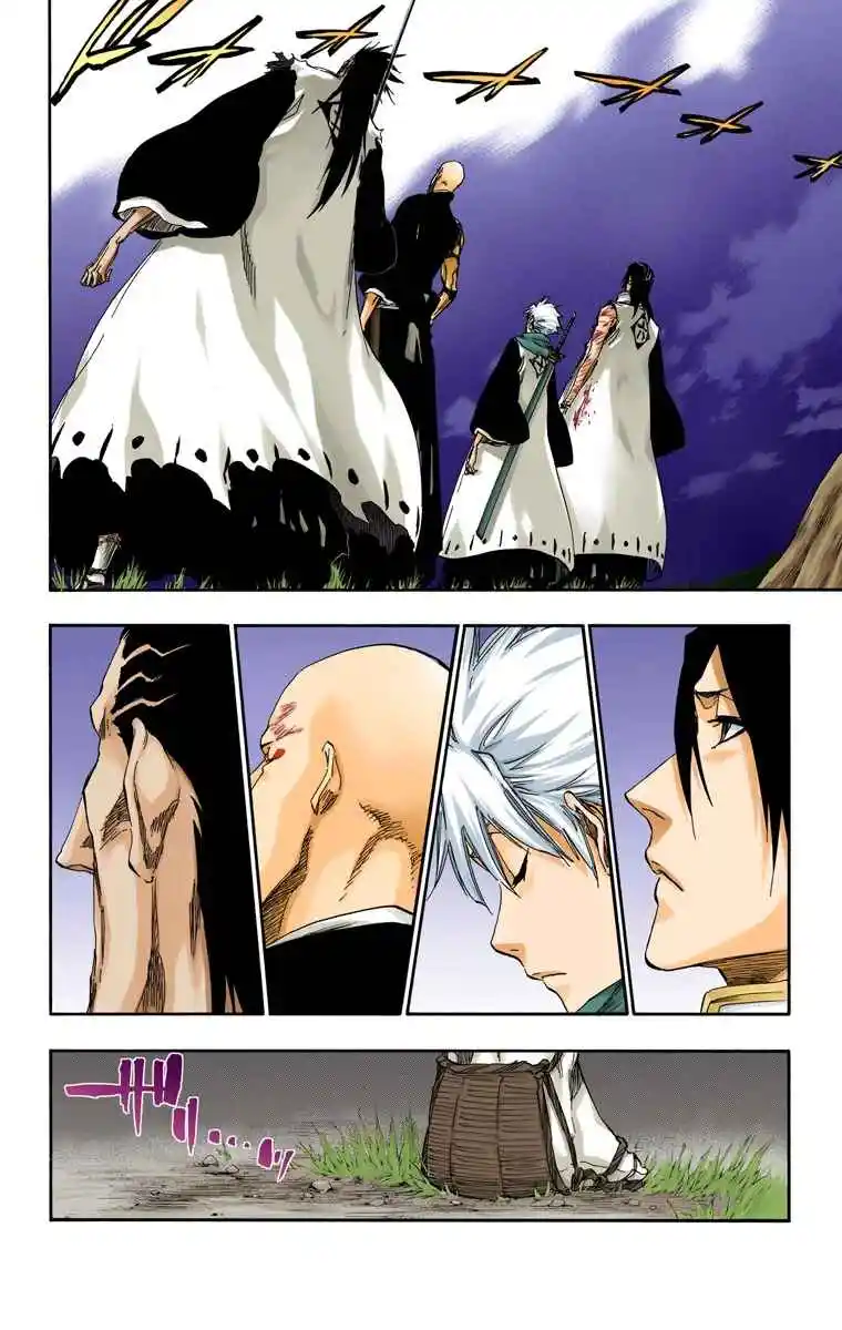Bleach Full Color - Capítulo 476 - Página 7 - LectorTMOo