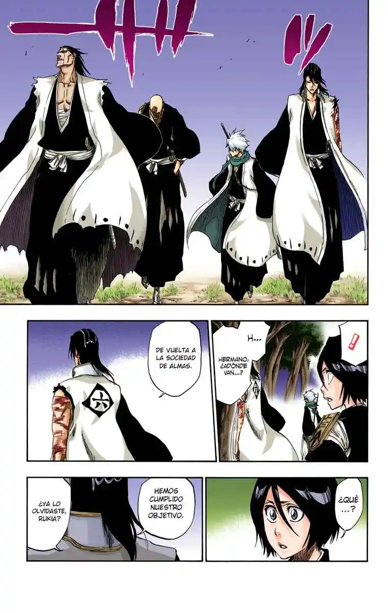 Bleach Full Color - Capítulo 476 - Página 8 - LectorTMOo
