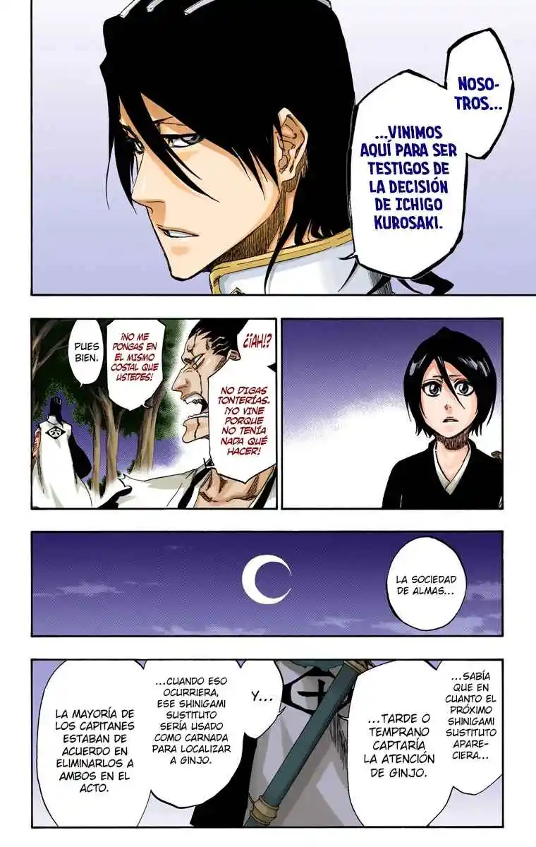 Bleach Full Color - Capítulo 476 - Página 9 - LectorTMOo