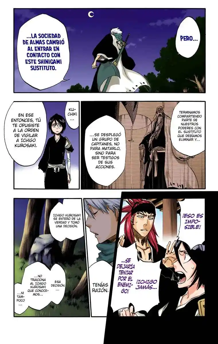 Bleach Full Color - Capítulo 476 - Página 10 - LectorTMOo