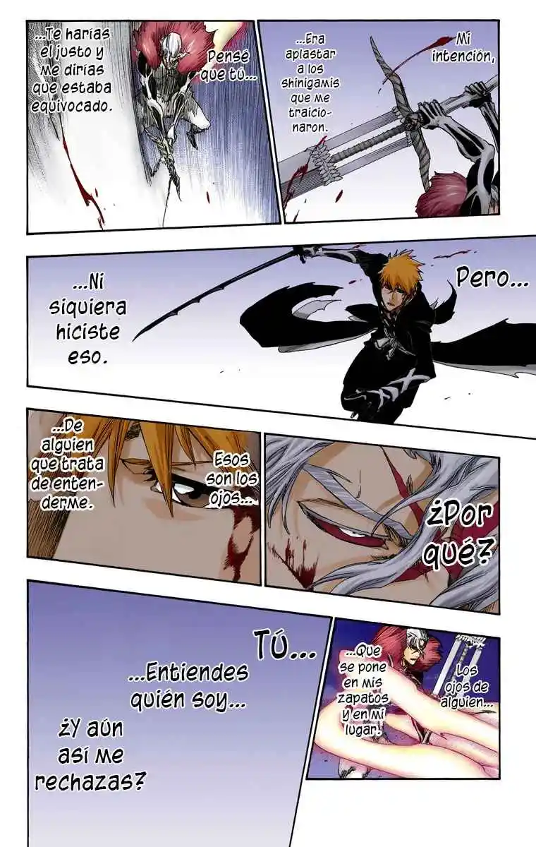 Bleach Full Color - Capítulo 476 - Página 17 - LectorTMOo