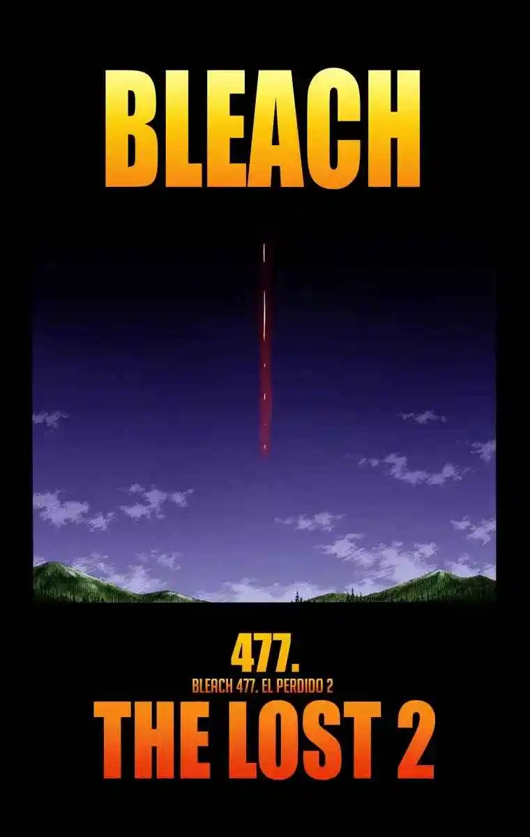Bleach Full Color - Capítulo 477 - Página 5 - LectorTMOo