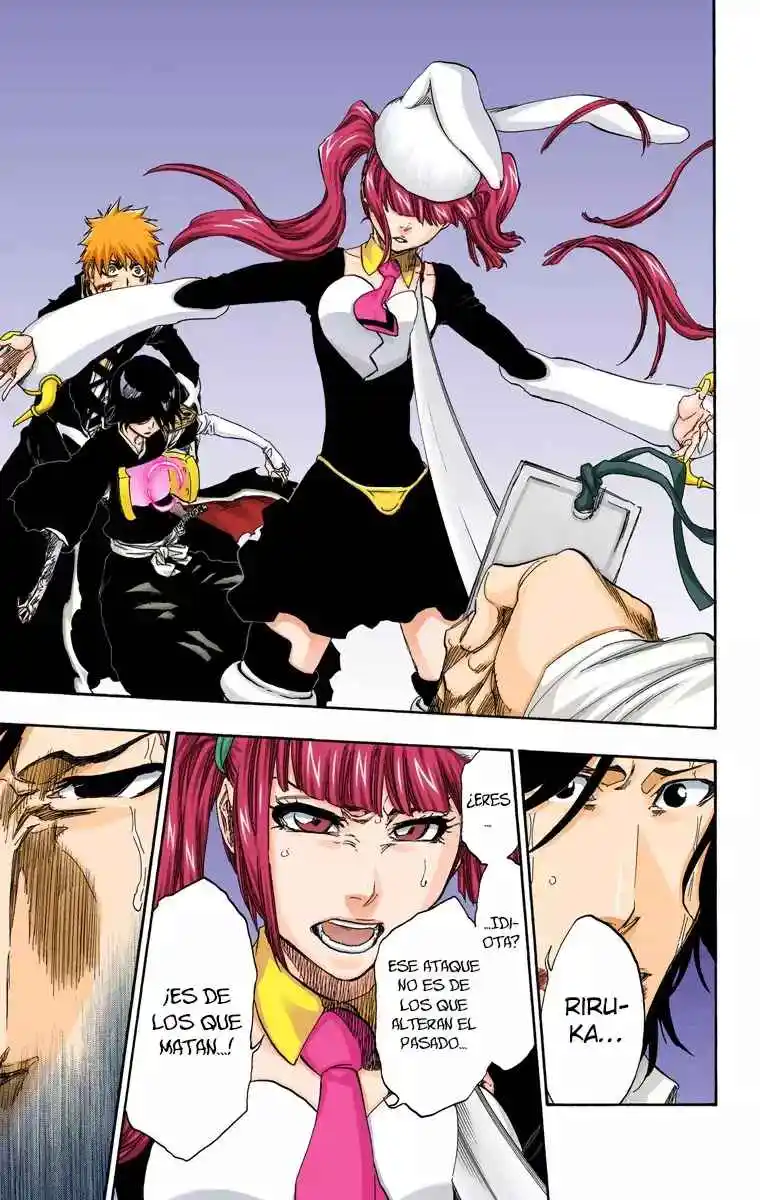 Bleach Full Color - Capítulo 477 - Página 16 - LectorTMOo