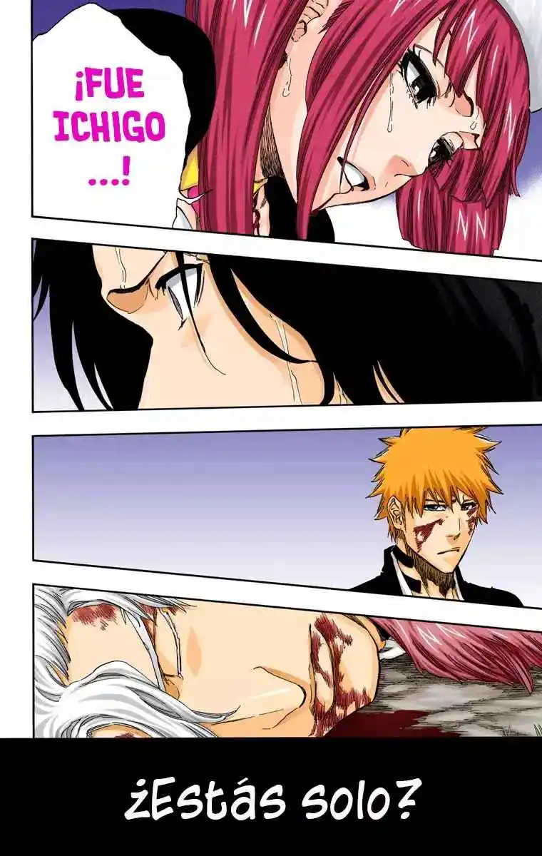 Bleach Full Color - Capítulo 477 - Página 19 - LectorTMOo