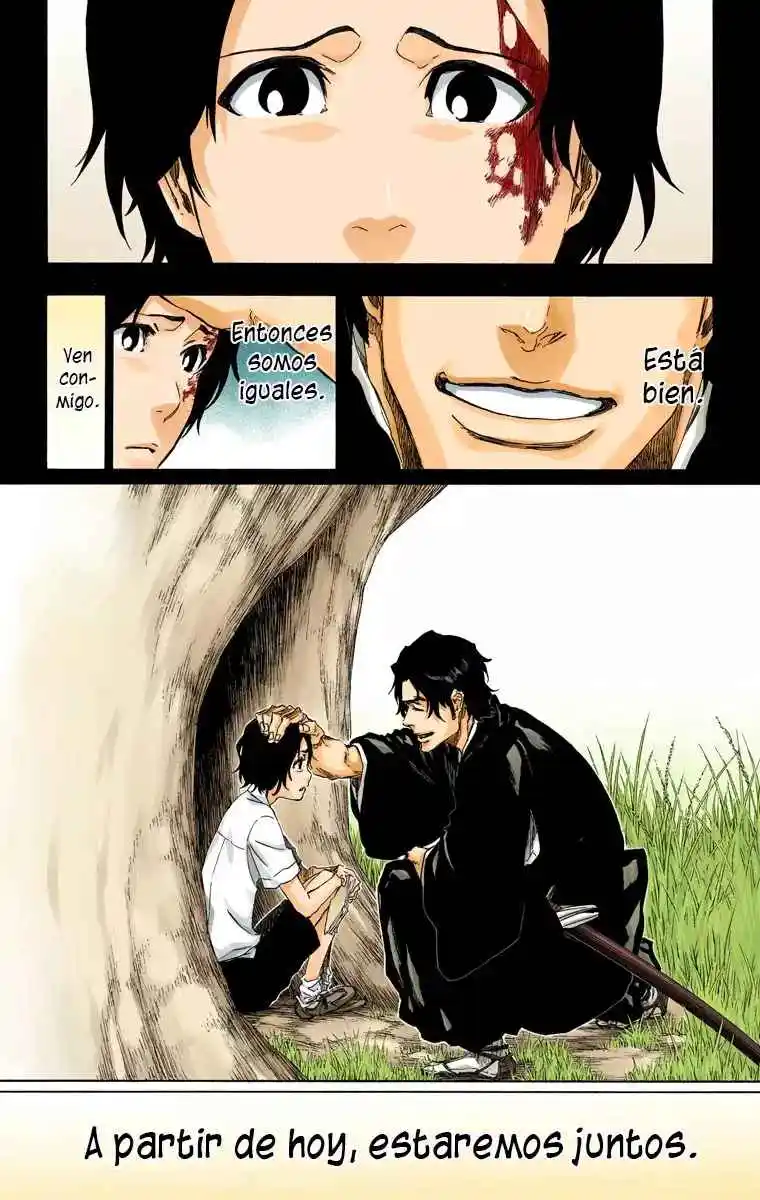Bleach Full Color - Capítulo 477 - Página 20 - LectorTMOo