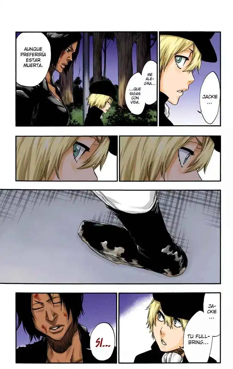 Bleach Full Color - Capítulo 478 - Página 8 - LectorTMOo