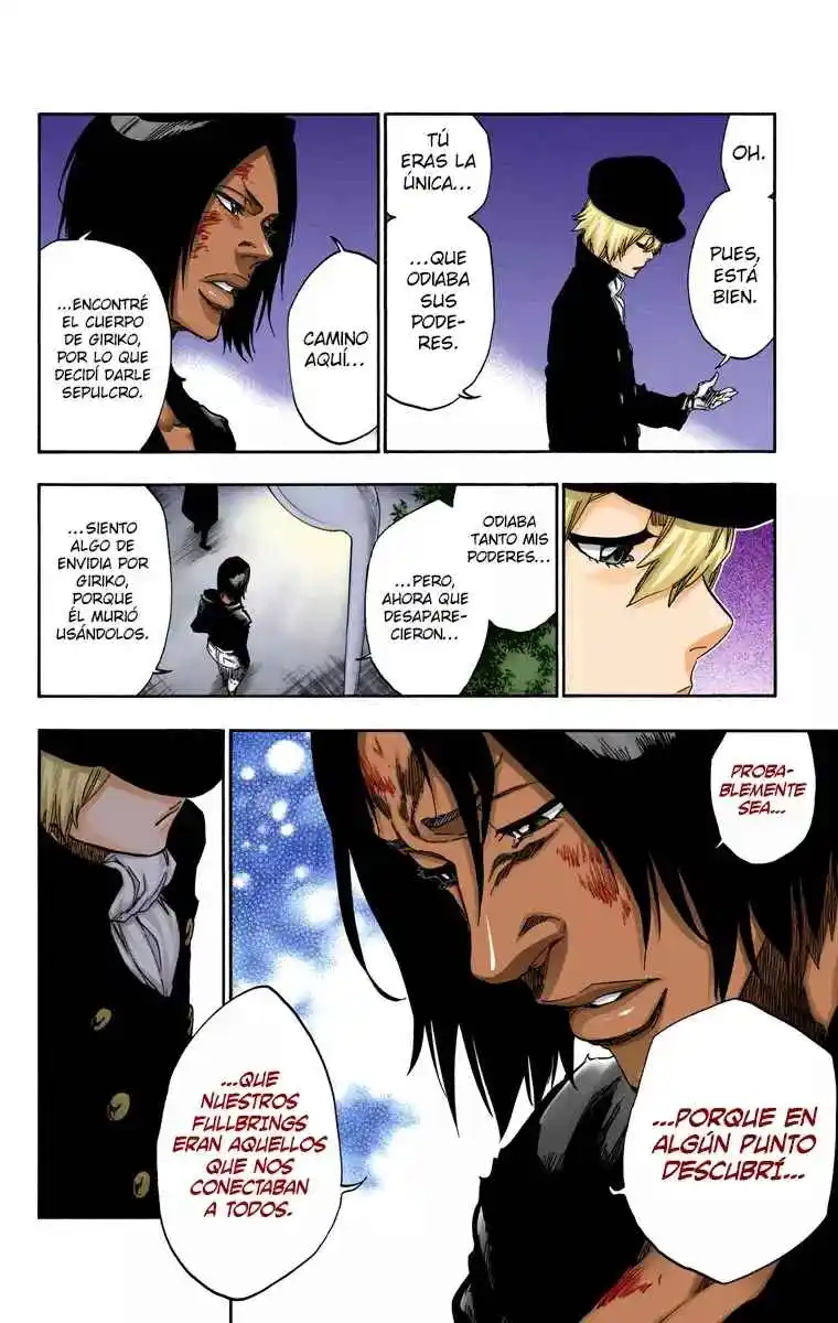 Bleach Full Color - Capítulo 478 - Página 9 - LectorTMOo