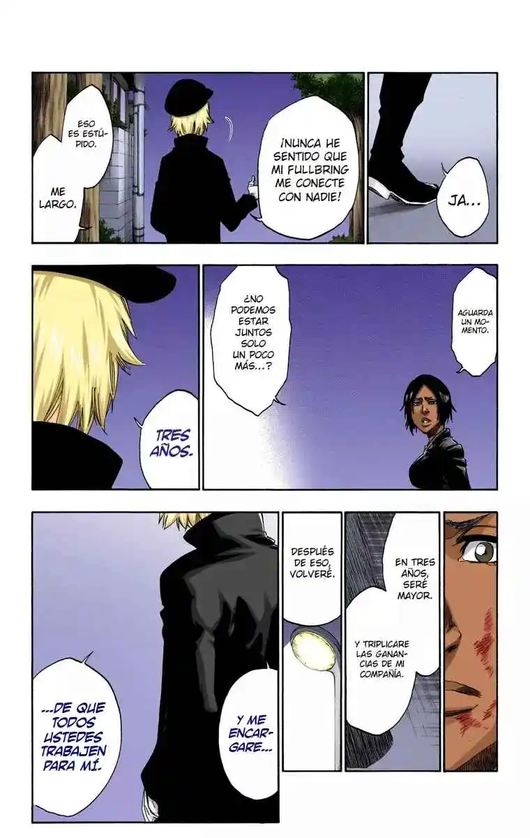 Bleach Full Color - Capítulo 478 - Página 10 - LectorTMOo