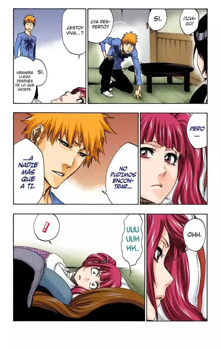 Bleach Full Color - Capítulo 478 - Página 13 - LectorTMOo
