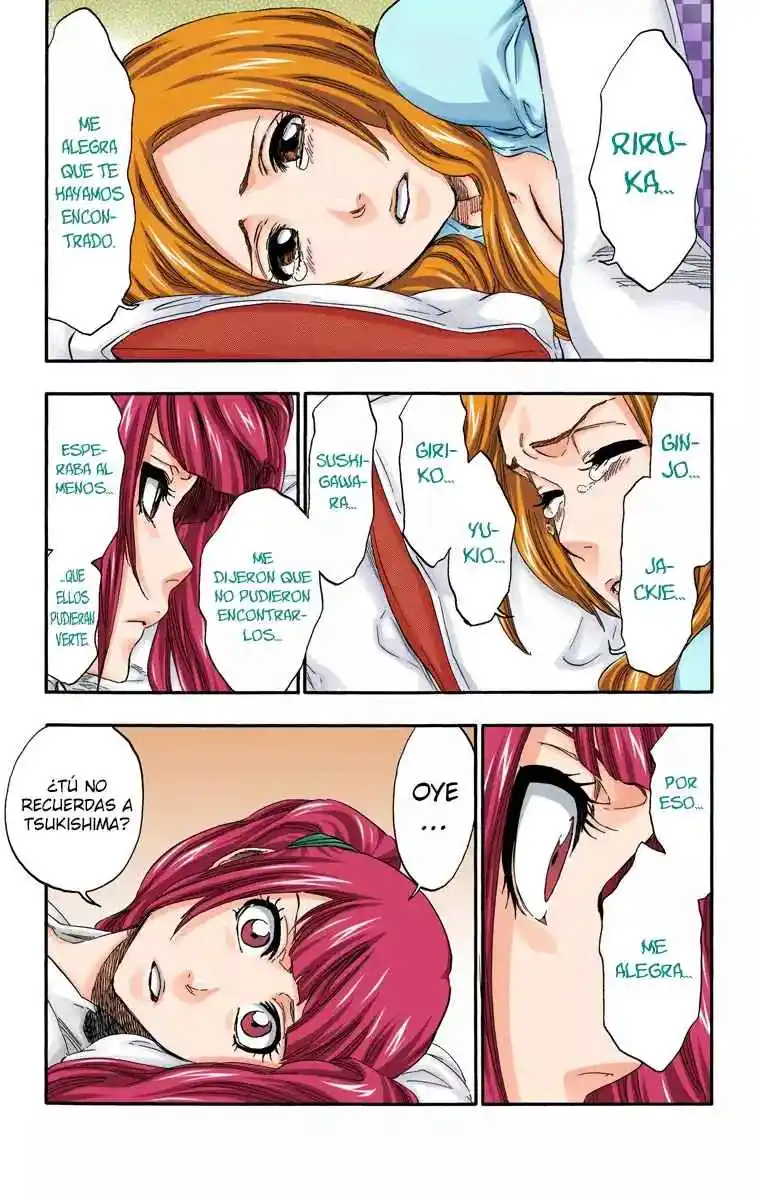 Bleach Full Color - Capítulo 478 - Página 14 - LectorTMOo