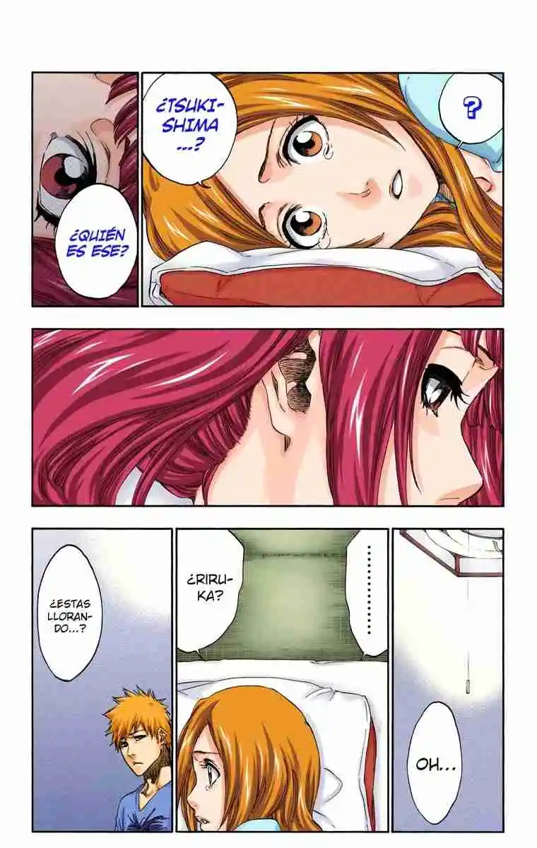 Bleach Full Color - Capítulo 478 - Página 15 - LectorTMOo