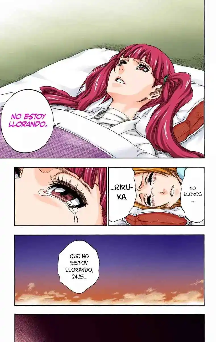 Bleach Full Color - Capítulo 478 - Página 16 - LectorTMOo