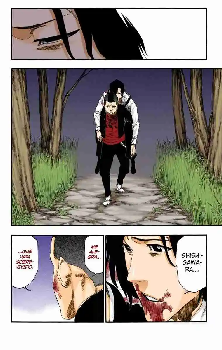 Bleach Full Color - Capítulo 478 - Página 17 - LectorTMOo
