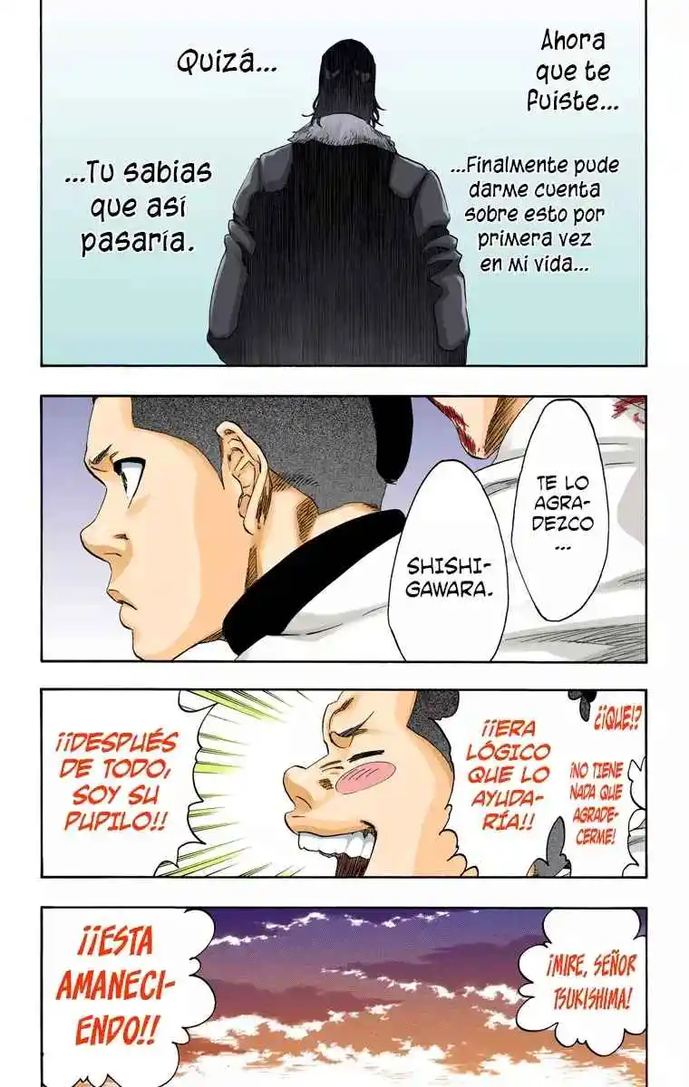 Bleach Full Color - Capítulo 478 - Página 19 - LectorTMOo