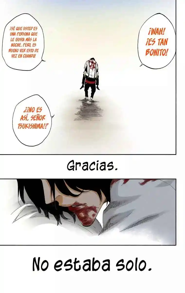 Bleach Full Color - Capítulo 478 - Página 20 - LectorTMOo