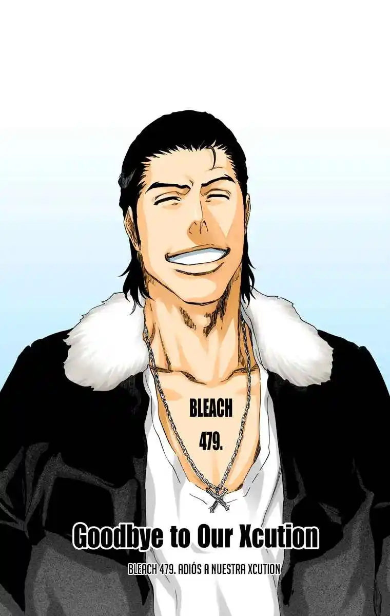 Bleach Full Color - Capítulo 479 - Página 4 - LectorTMOo