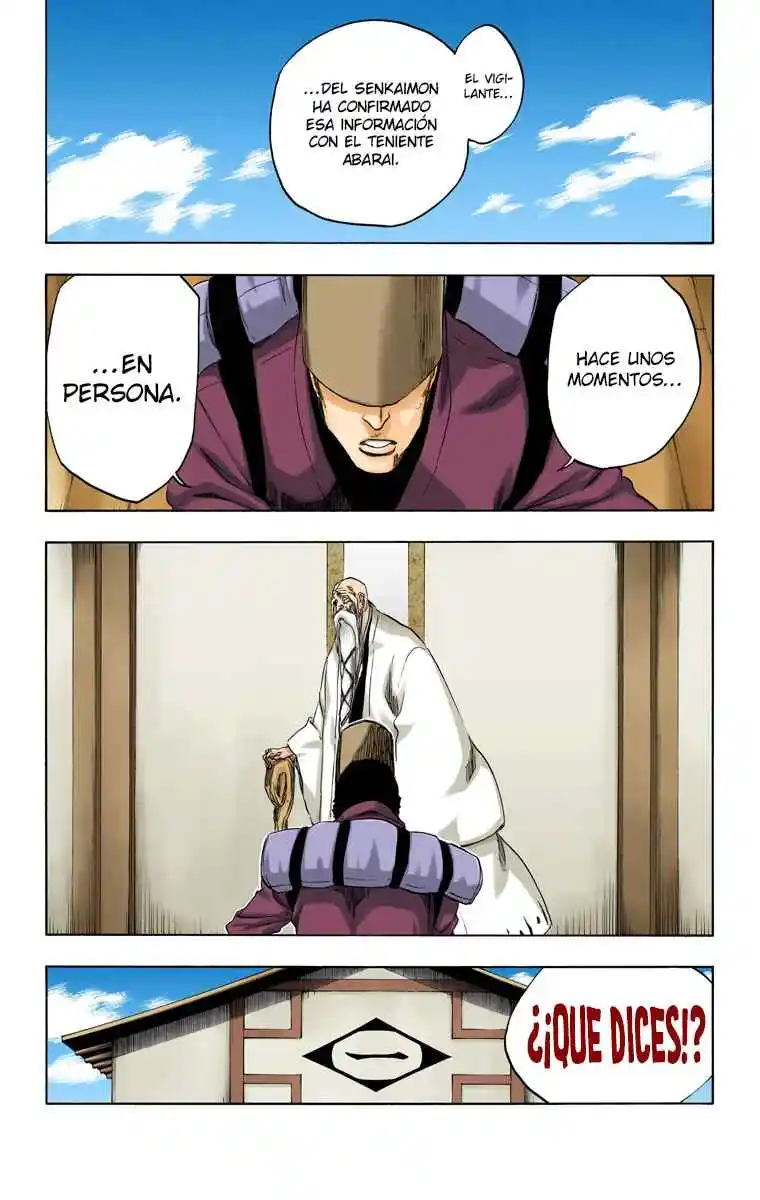 Bleach Full Color - Capítulo 479 - Página 7 - LectorTMOo