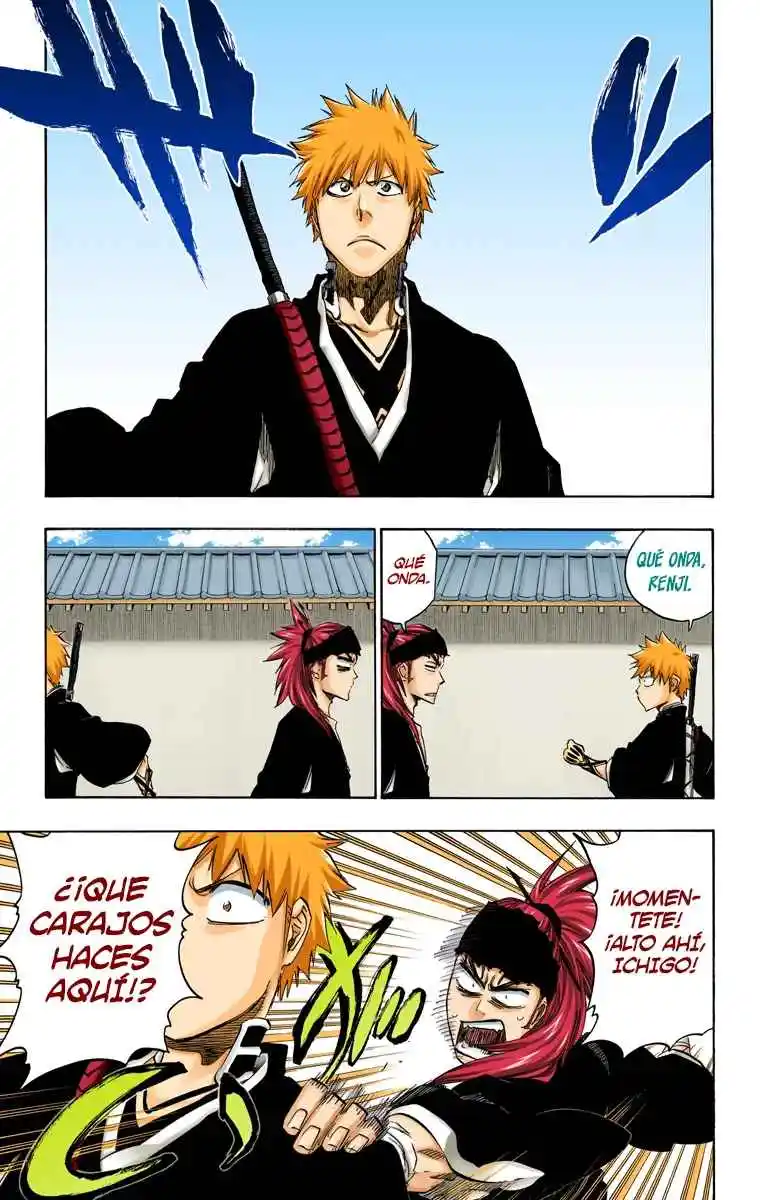 Bleach Full Color - Capítulo 479 - Página 8 - LectorTMOo