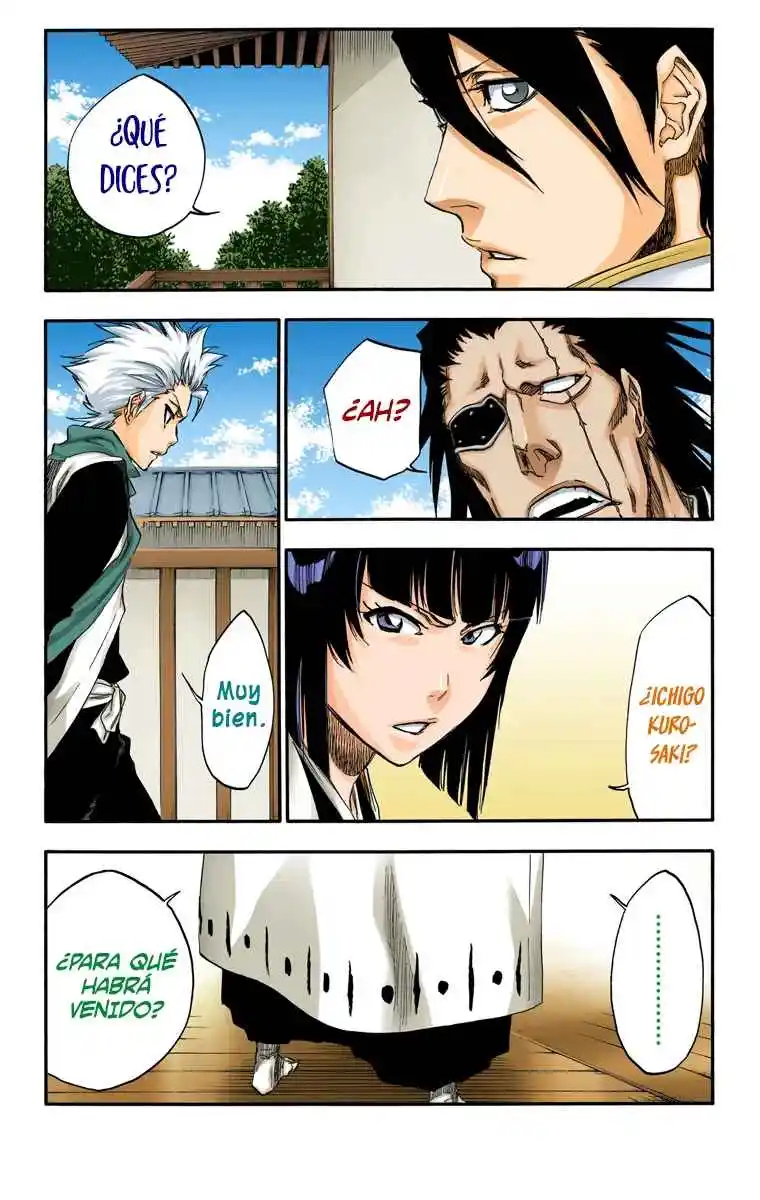 Bleach Full Color - Capítulo 479 - Página 9 - LectorTMOo
