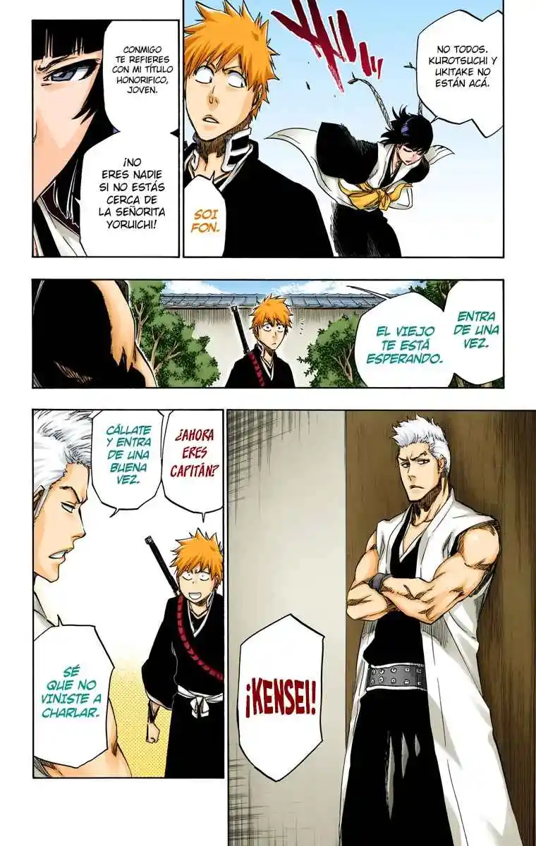 Bleach Full Color - Capítulo 479 - Página 11 - LectorTMOo