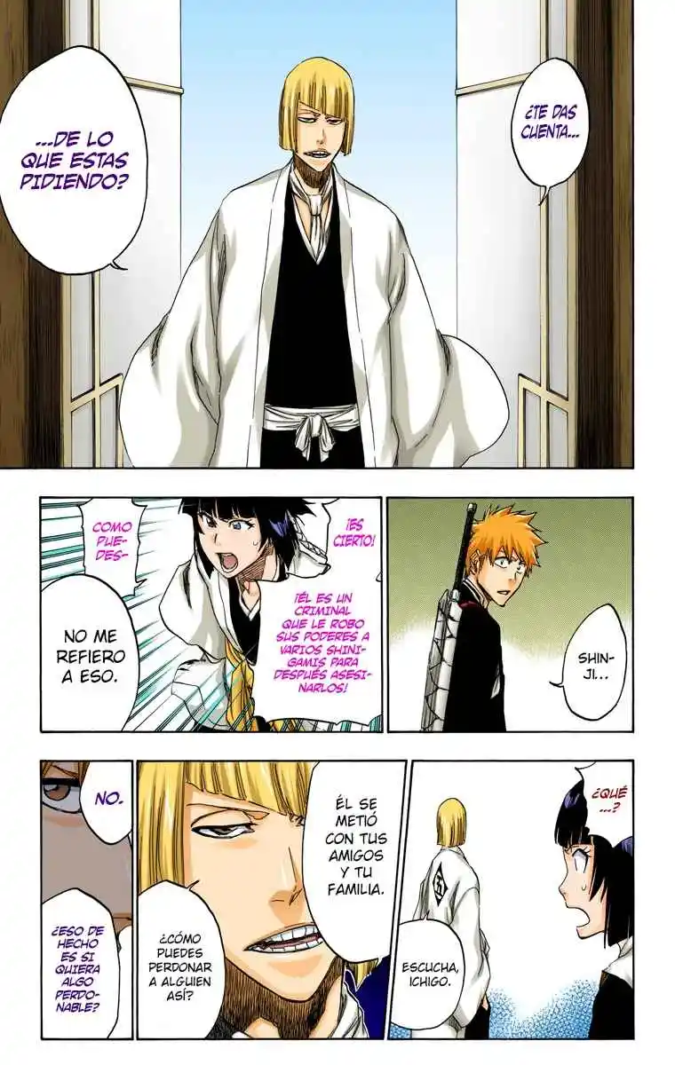 Bleach Full Color - Capítulo 479 - Página 14 - LectorTMOo