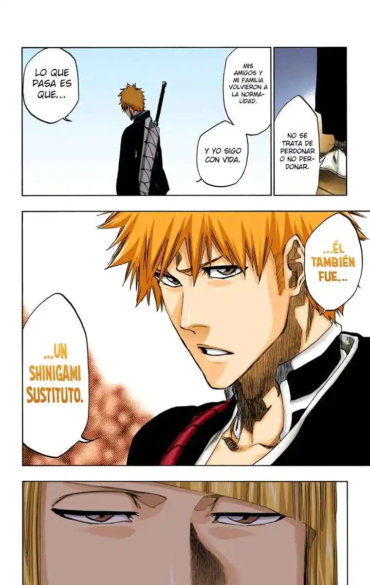 Bleach Full Color - Capítulo 479 - Página 15 - LectorTMOo