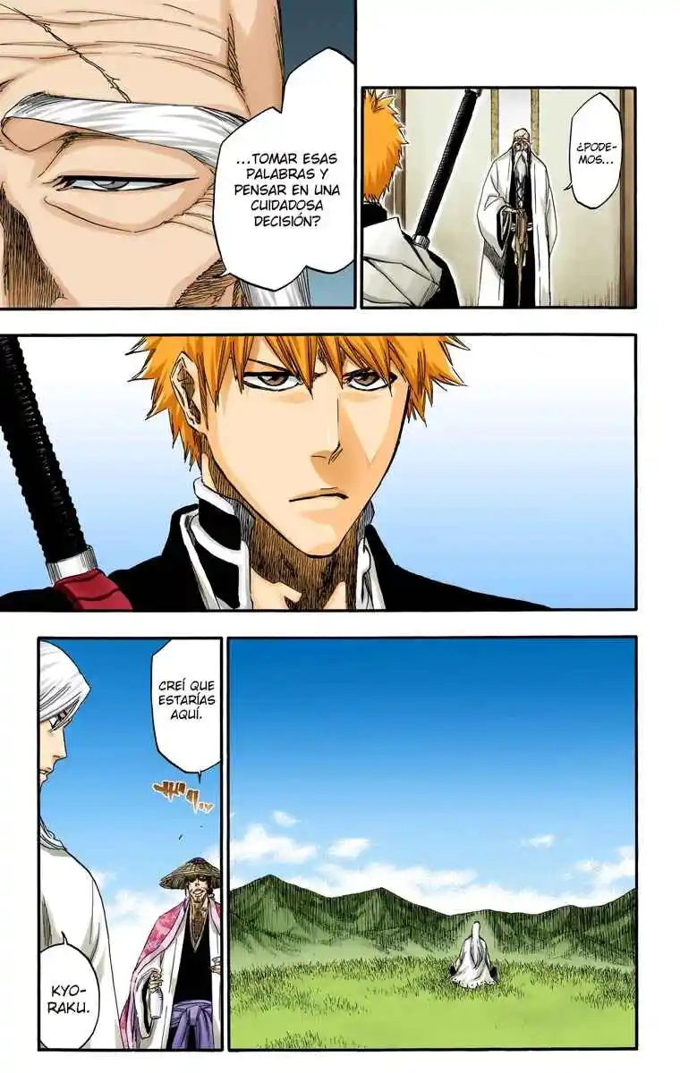 Bleach Full Color - Capítulo 479 - Página 16 - LectorTMOo