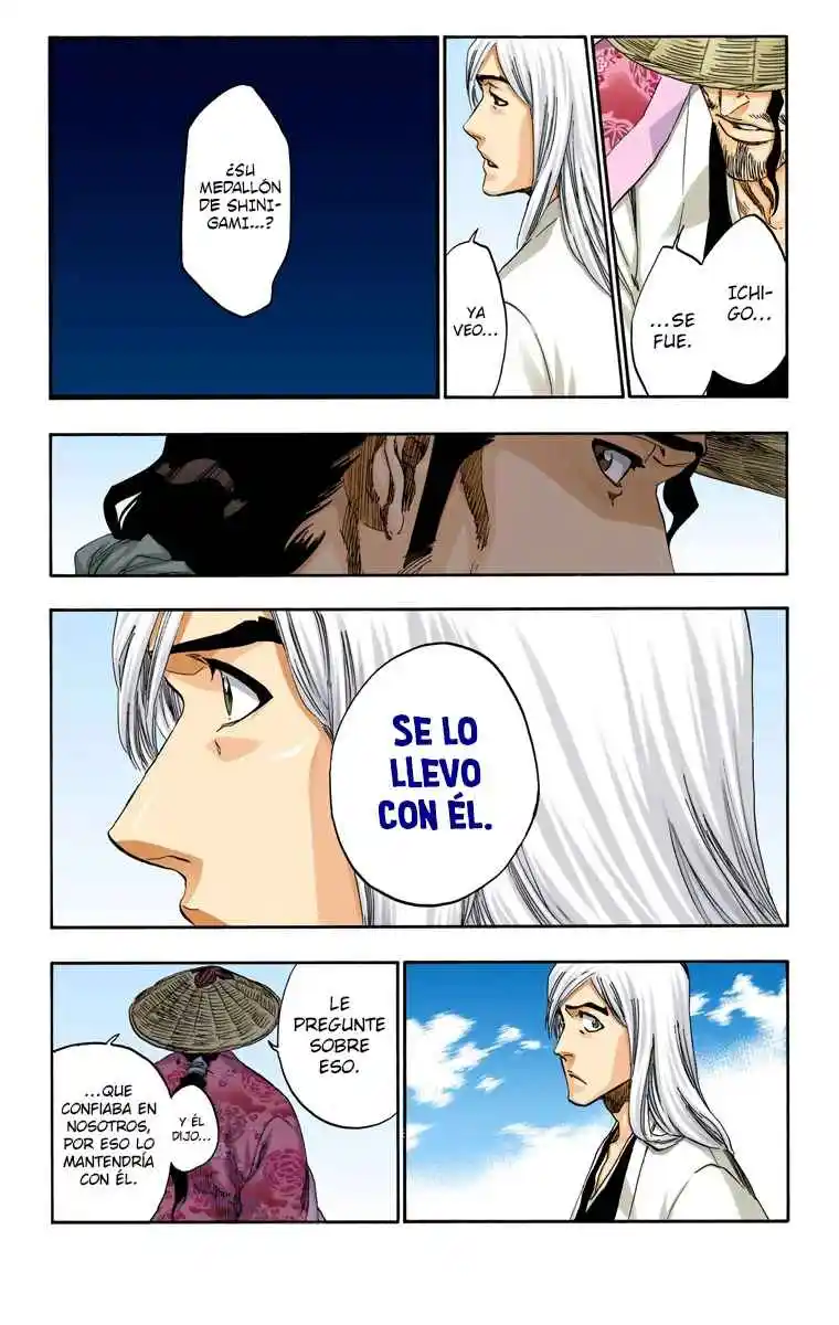 Bleach Full Color - Capítulo 479 - Página 17 - LectorTMOo