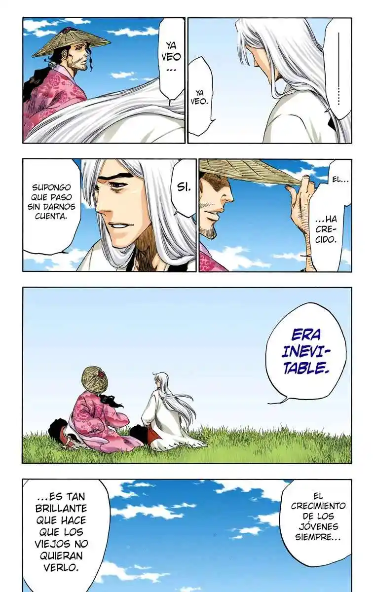 Bleach Full Color - Capítulo 479 - Página 18 - LectorTMOo