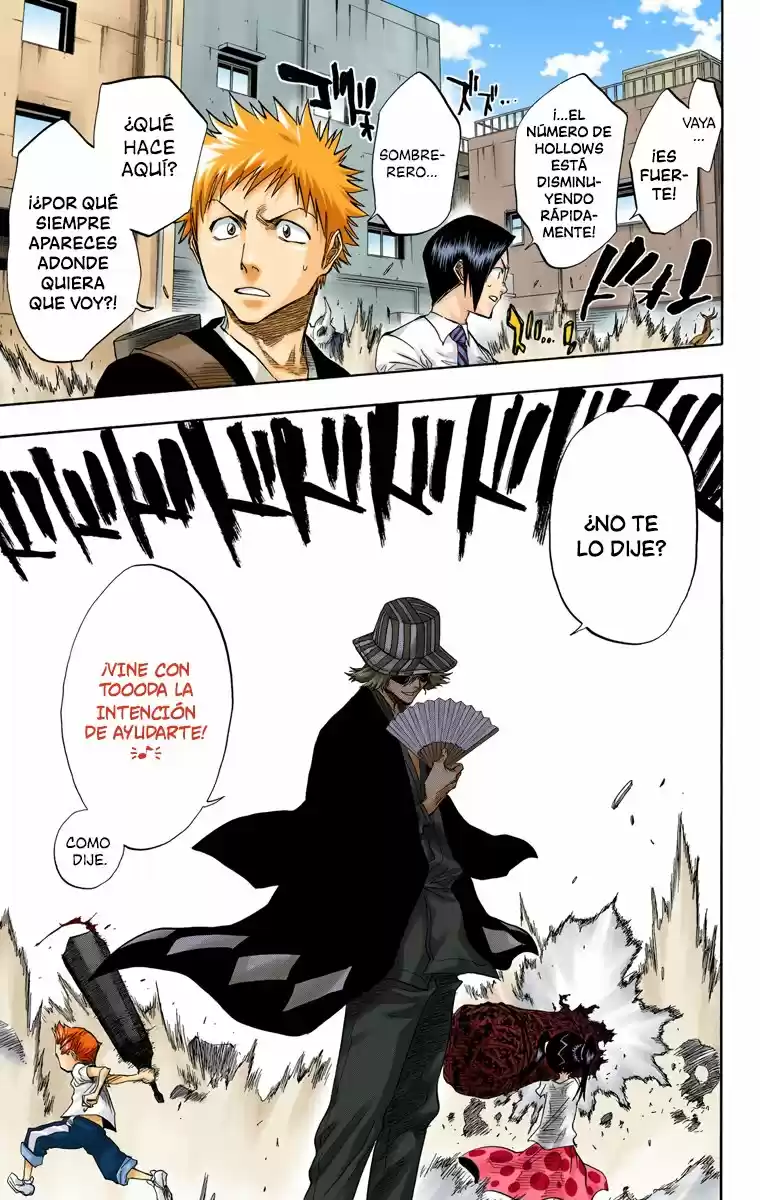 Bleach Full Color - Capítulo 48 - Página 4 - LectorTMOo