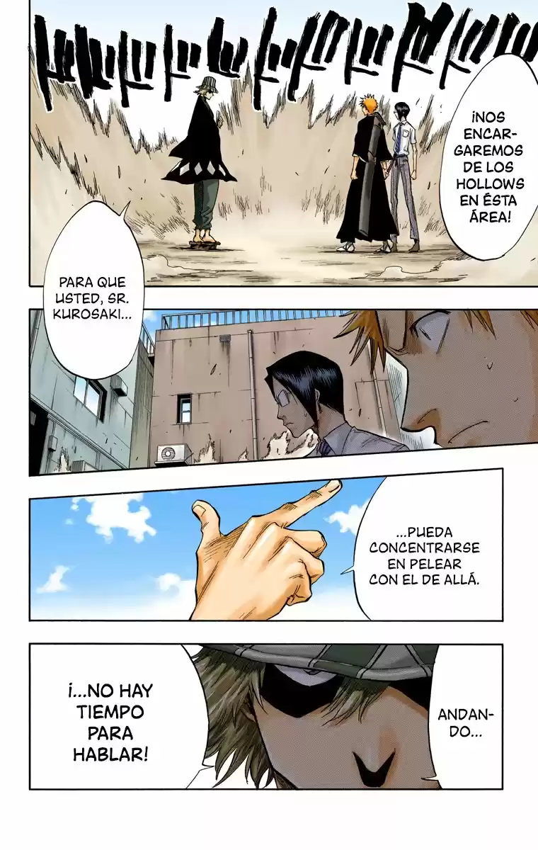 Bleach Full Color - Capítulo 48 - Página 5 - LectorTMOo