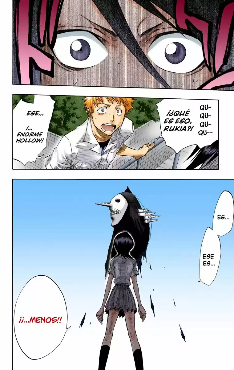 Bleach Full Color - Capítulo 48 - Página 8 - LectorTMOo
