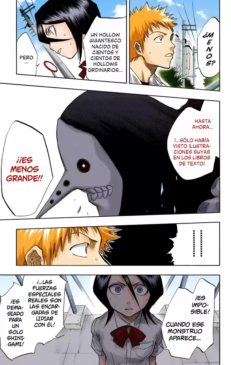 Bleach Full Color - Capítulo 48 - Página 9 - LectorTMOo