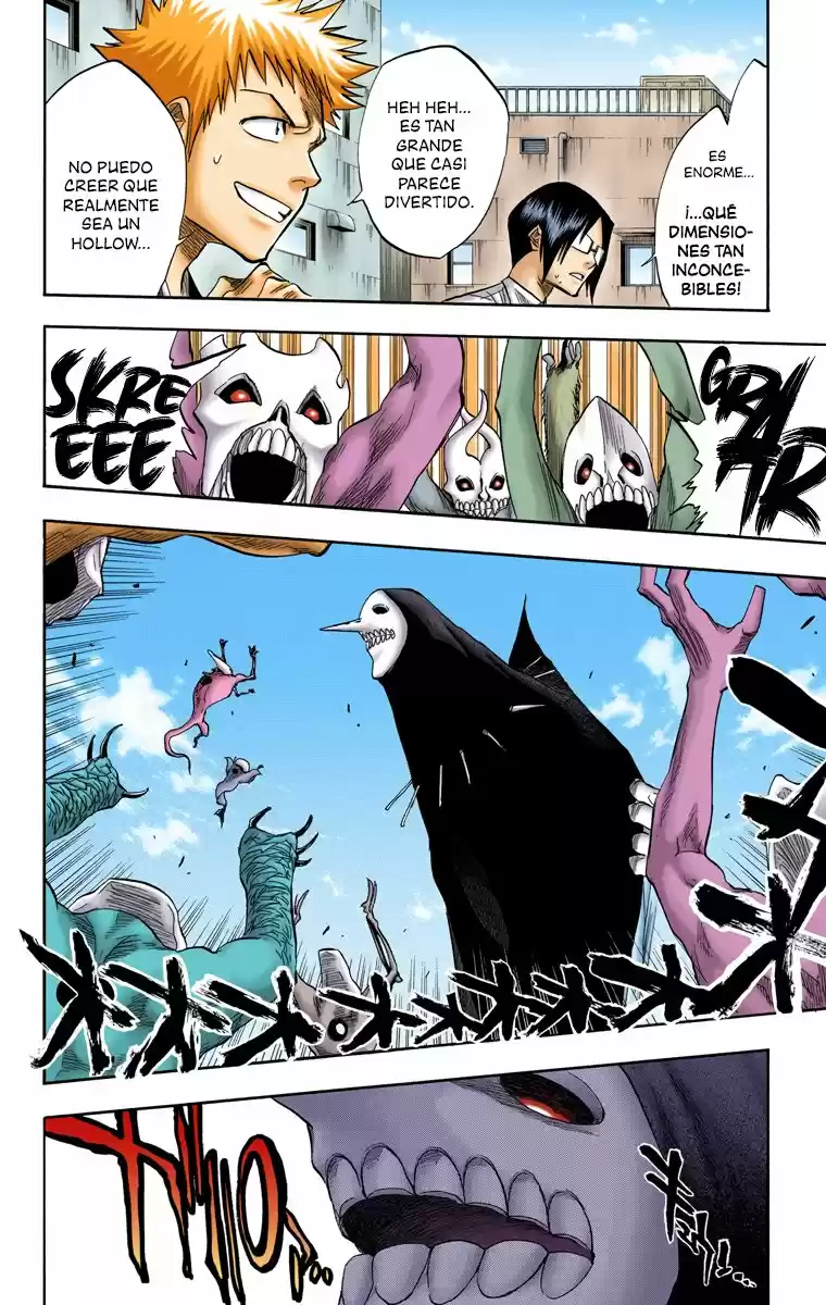 Bleach Full Color - Capítulo 48 - Página 10 - LectorTMOo