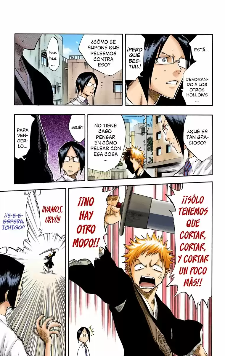Bleach Full Color - Capítulo 48 - Página 13 - LectorTMOo