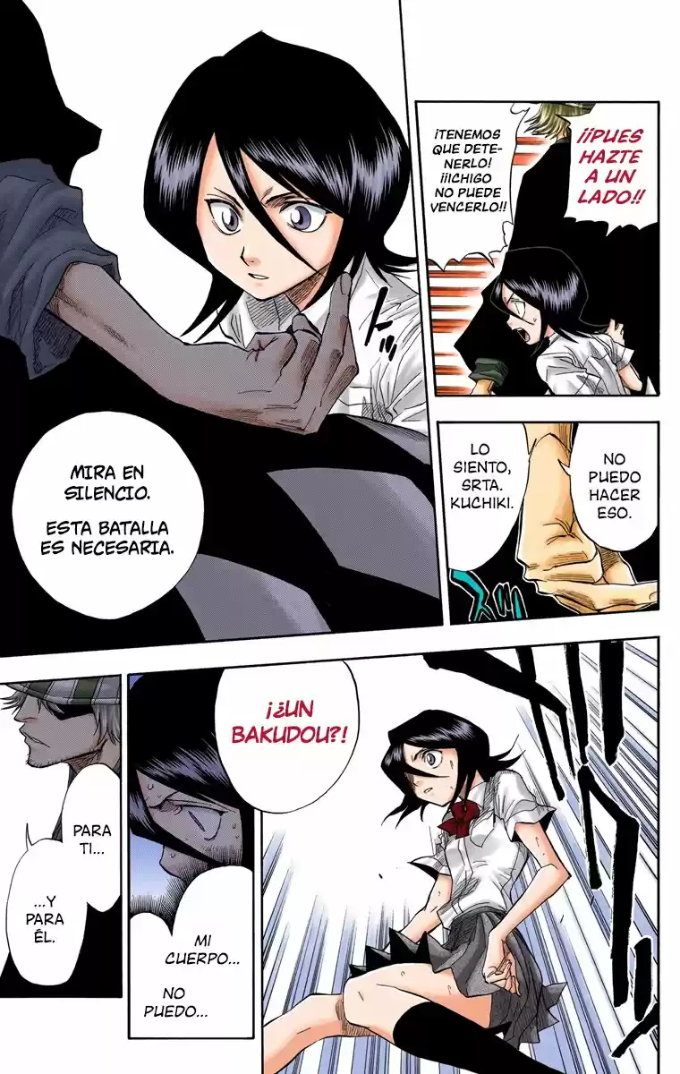 Bleach Full Color - Capítulo 48 - Página 15 - LectorTMOo