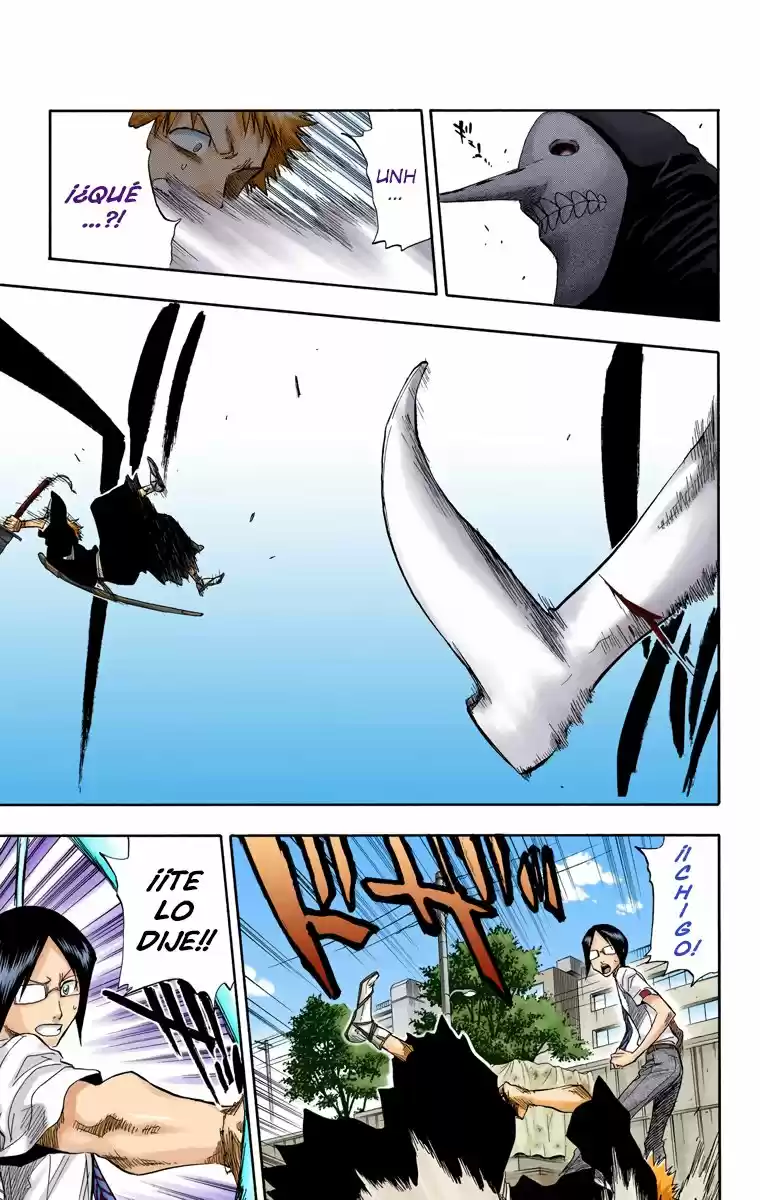 Bleach Full Color - Capítulo 48 - Página 17 - LectorTMOo