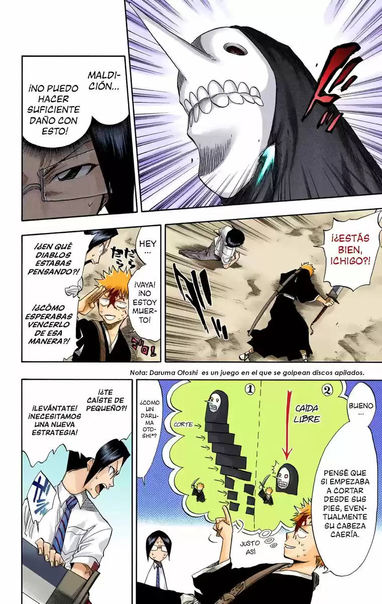 Bleach Full Color - Capítulo 48 - Página 18 - LectorTMOo