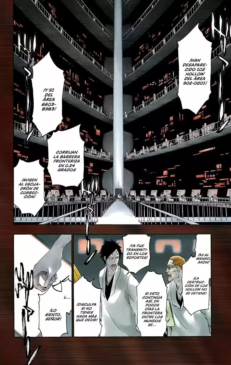 Bleach Full Color - Capítulo 480 - Página 6 - LectorTMOo