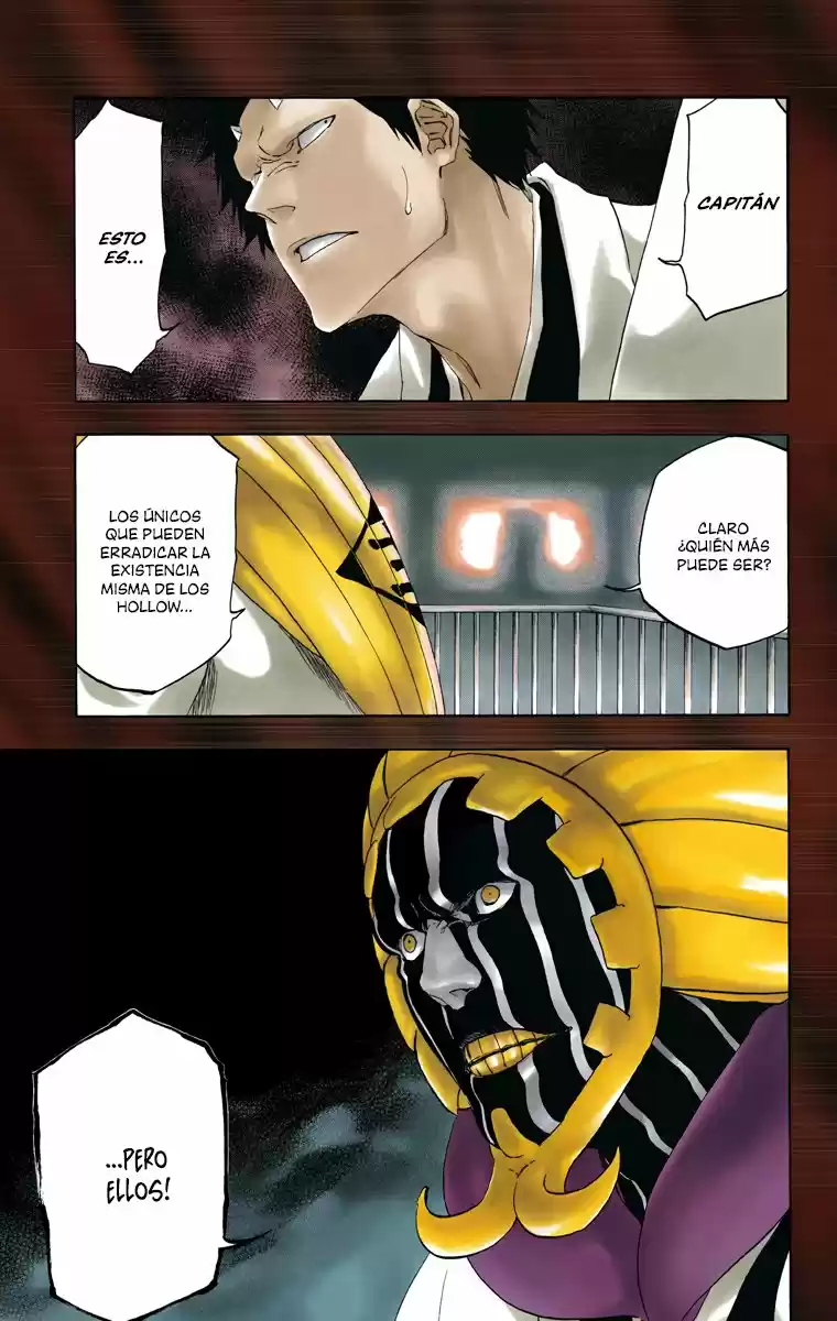 Bleach Full Color - Capítulo 480 - Página 7 - LectorTMOo