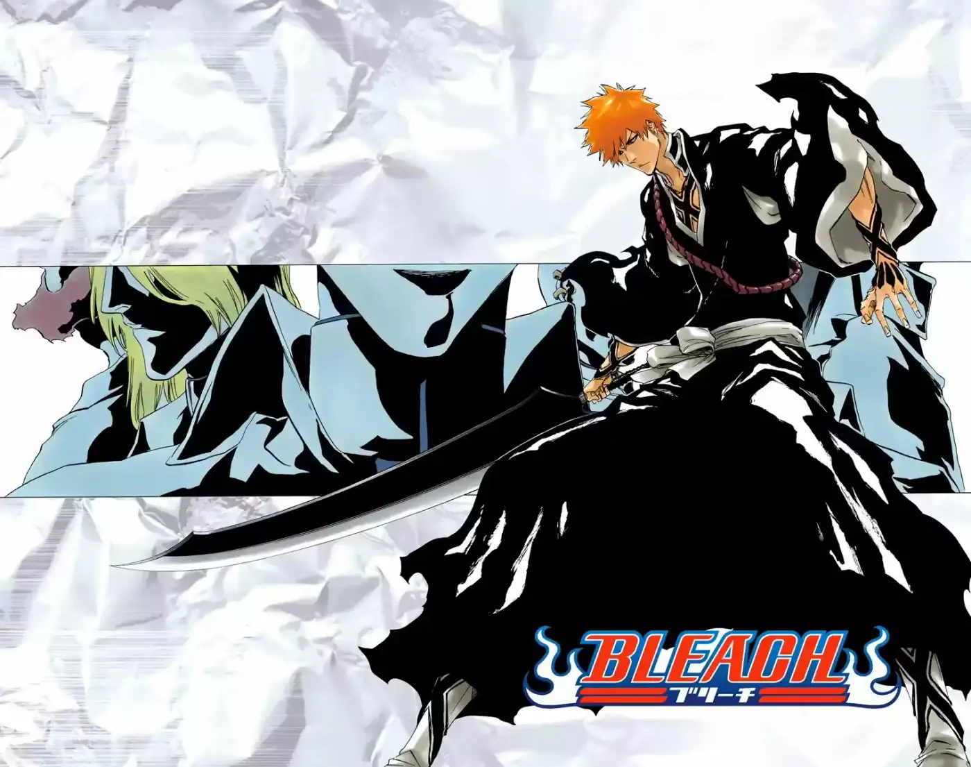 Bleach Full Color - Capítulo 480 - Página 8 - LectorTMOo