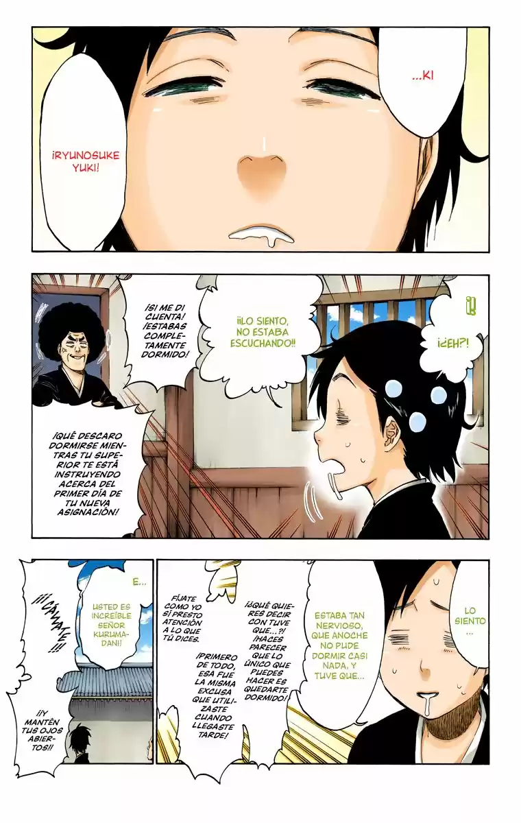 Bleach Full Color - Capítulo 480 - Página 10 - LectorTMOo