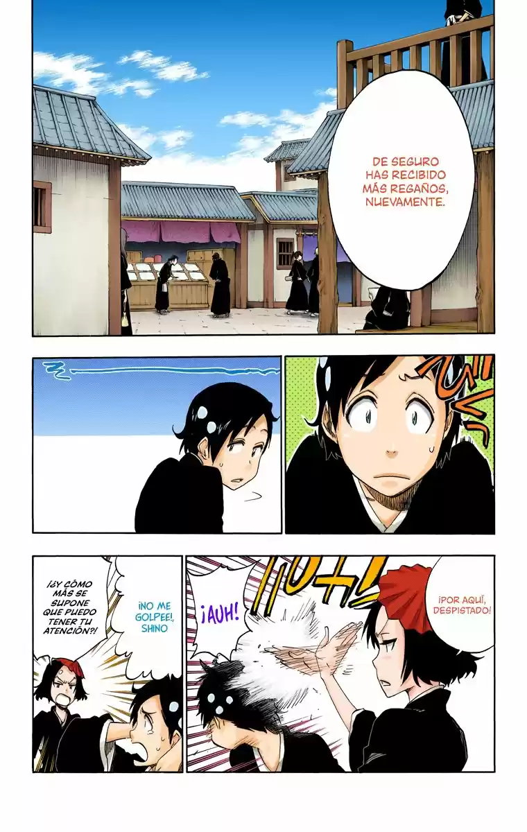 Bleach Full Color - Capítulo 480 - Página 11 - LectorTMOo