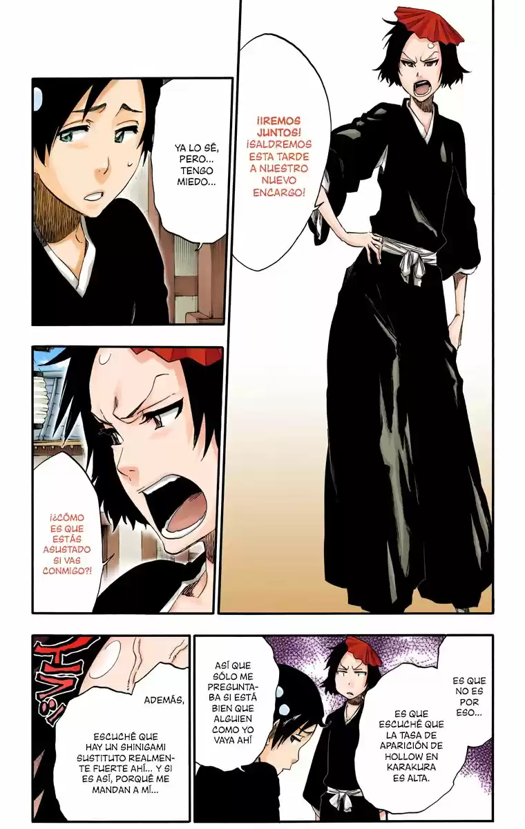 Bleach Full Color - Capítulo 480 - Página 12 - LectorTMOo