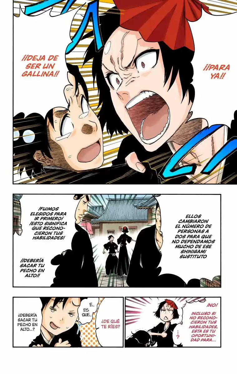 Bleach Full Color - Capítulo 480 - Página 13 - LectorTMOo