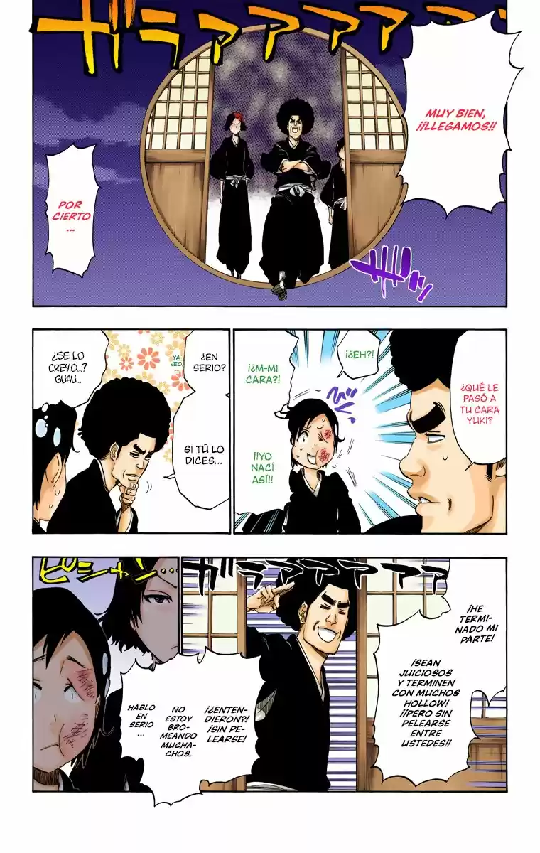 Bleach Full Color - Capítulo 480 - Página 15 - LectorTMOo