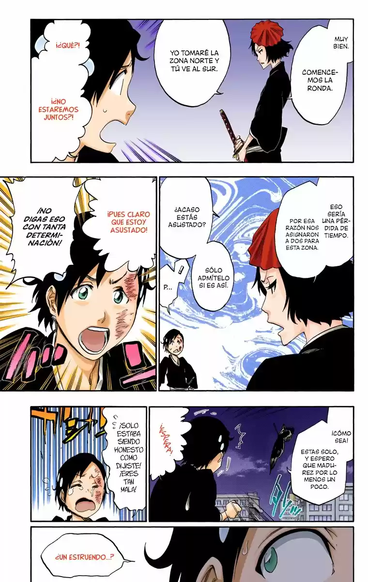 Bleach Full Color - Capítulo 480 - Página 16 - LectorTMOo