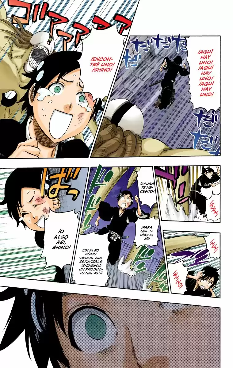 Bleach Full Color - Capítulo 480 - Página 18 - LectorTMOo
