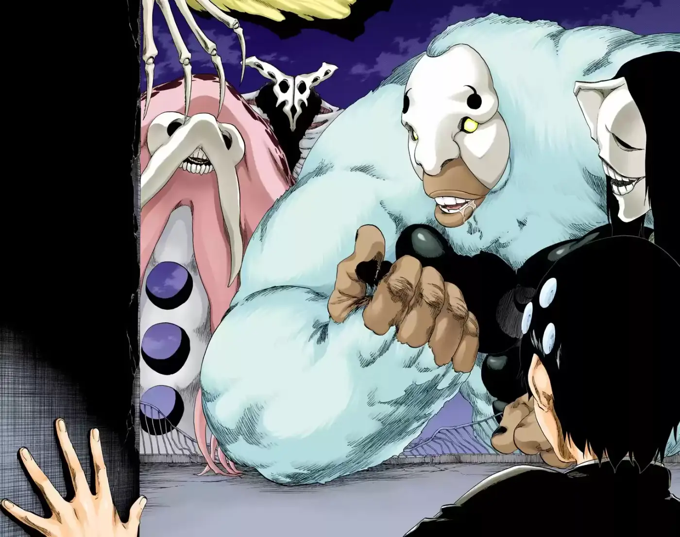 Bleach Full Color - Capítulo 480 - Página 19 - LectorTMOo