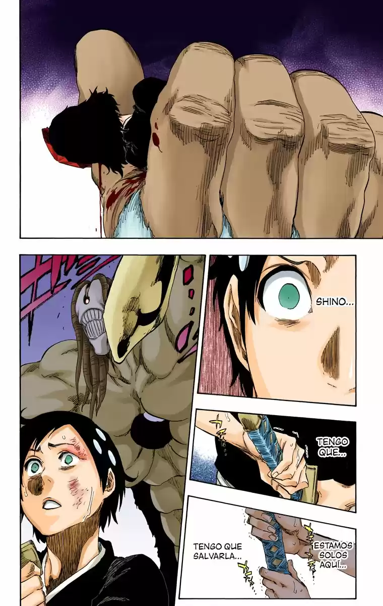 Bleach Full Color - Capítulo 480 - Página 20 - LectorTMOo